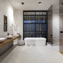 Porcelanosa Mystic в интерьере